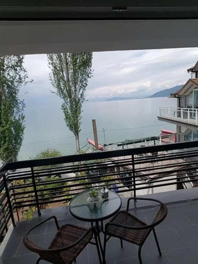 Kostoski Villa Trpejca Exterior foto